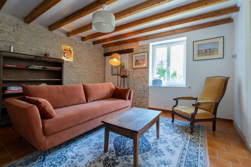 Photo of Livingroom in Meuilley