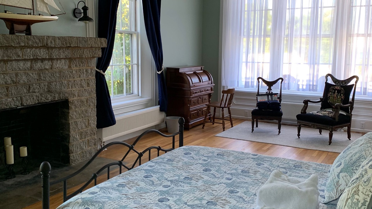 Photo of Bedroom in Searsport