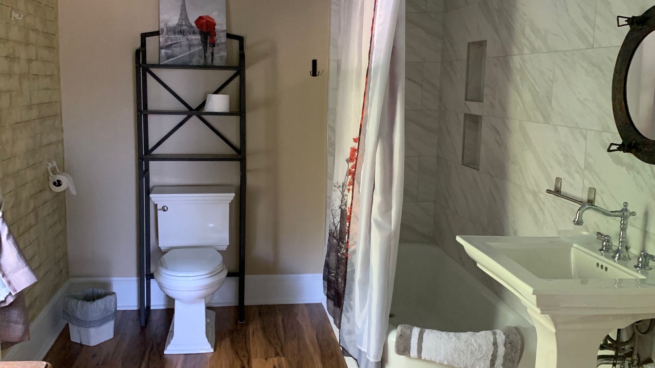 Photo of Bathroom in Searsport