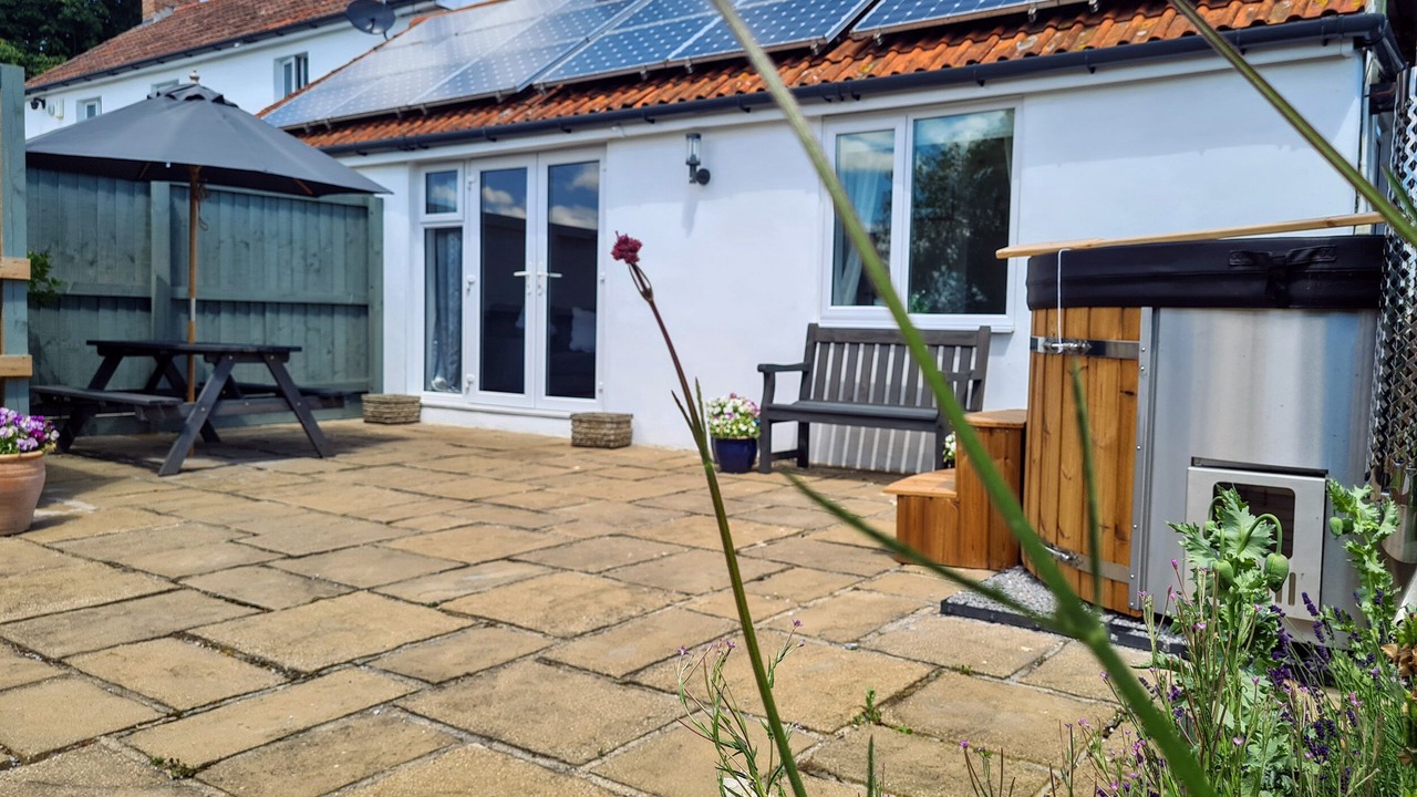 Photo of Patio Balcony in Muchelney