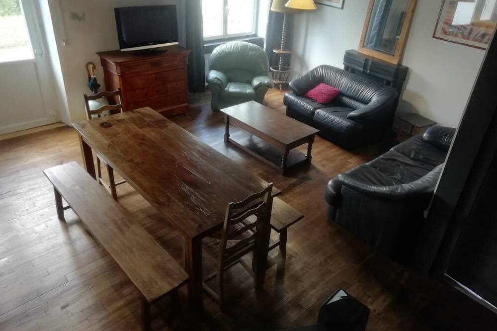 Photo of Livingroom in Poullaouen