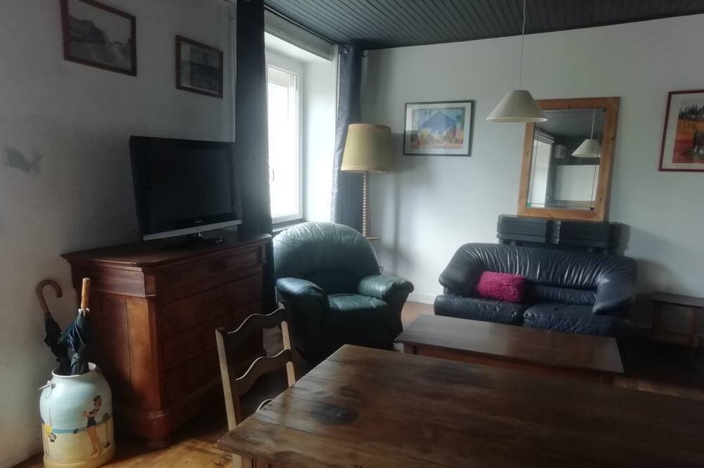 Photo of Livingroom in Poullaouen