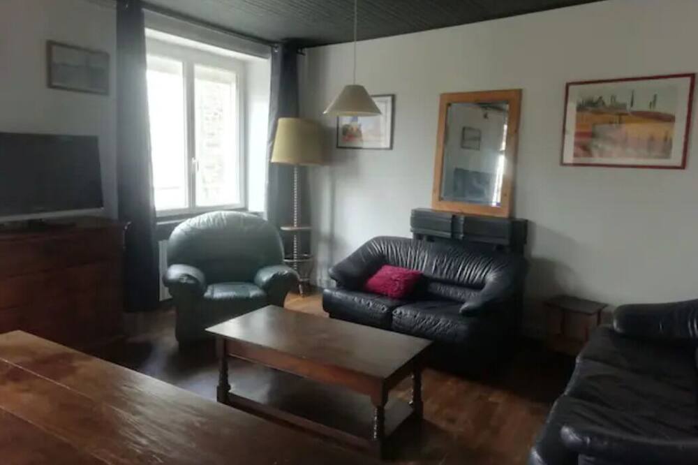 Photo of Livingroom in Poullaouen