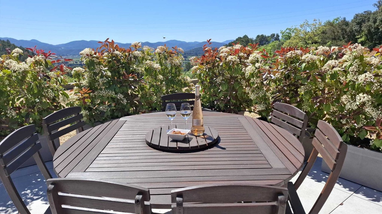 Photo of Patio Balcony in La Motte