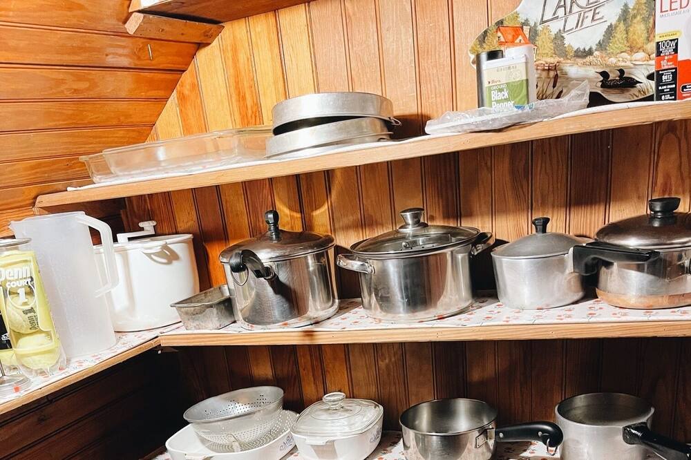 Photo of Kitchen in Raquette Lake