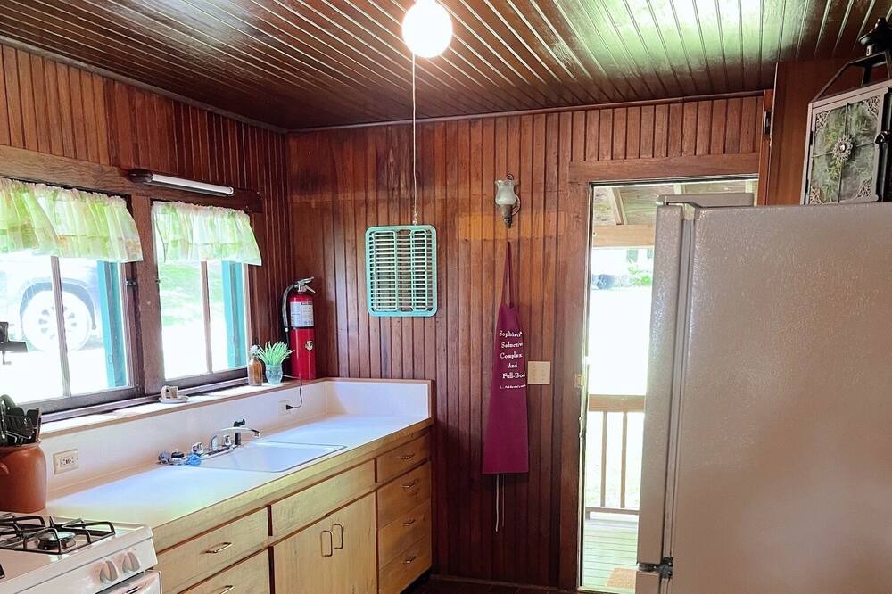 Photo of Kitchen in Raquette Lake