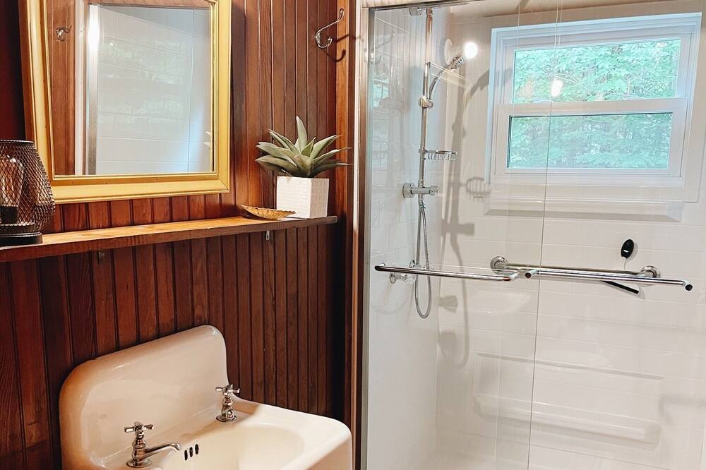 Photo of Bathroom in Raquette Lake