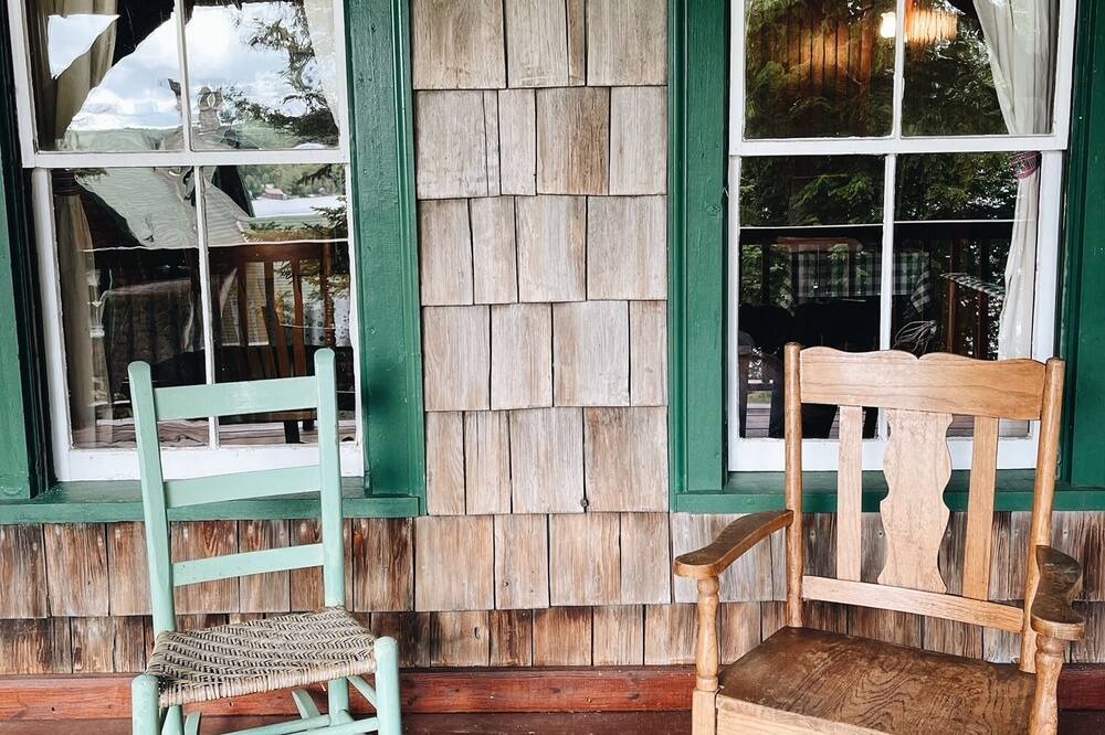 Photo of Outdoor in Raquette Lake