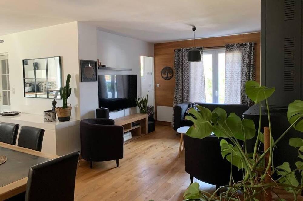 Photo of Livingroom in Saint-Sebastien-sur-Loire