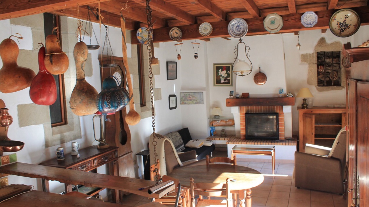 Photo of Livingroom in Saint-Martin-le-Vieil