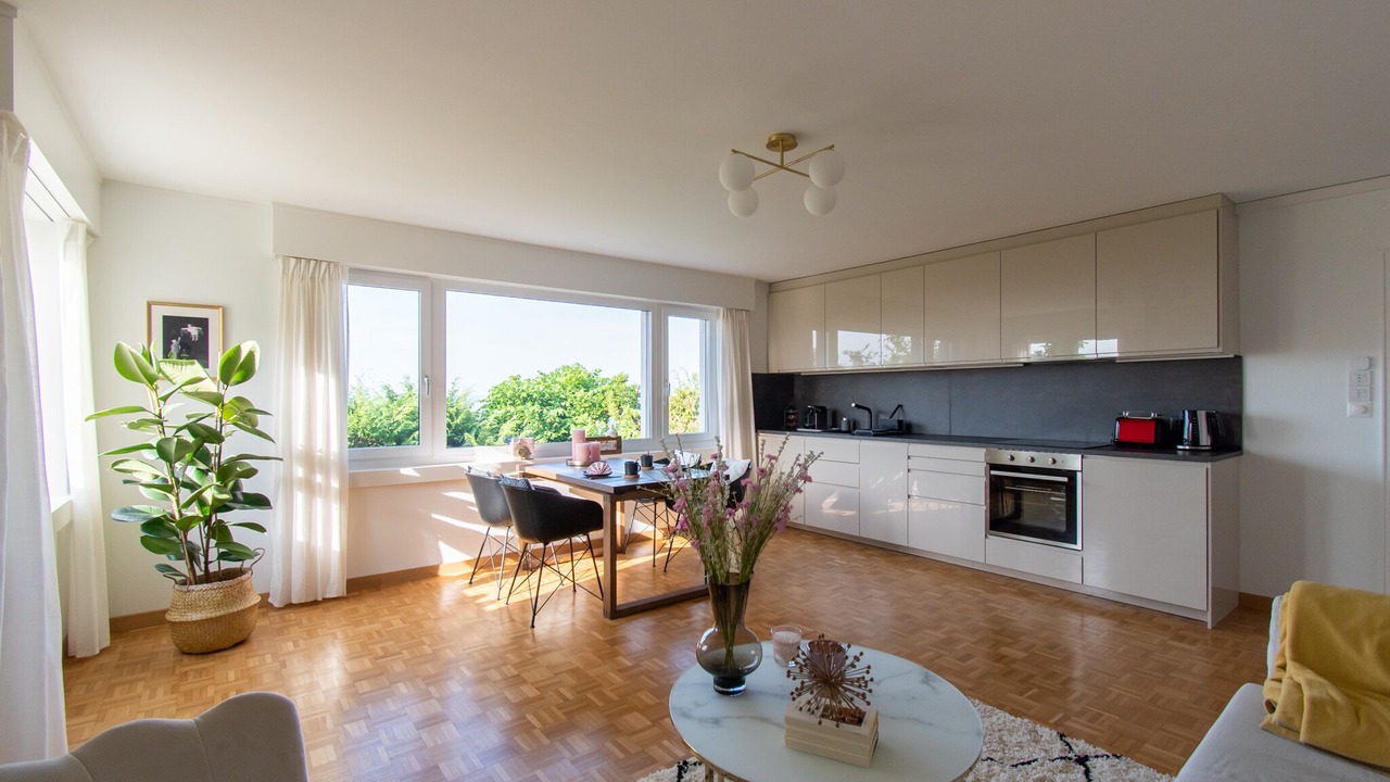Photo of Livingroom in Goldach