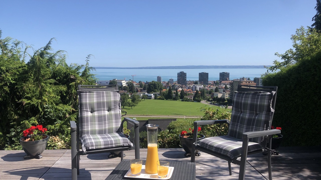 Photo of Patio Balcony in Goldach