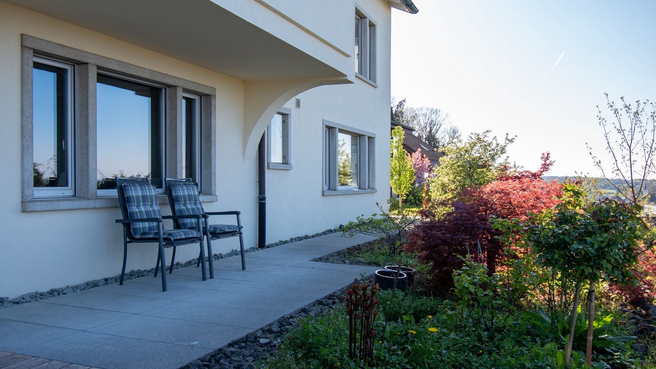 Photo of Patio Balcony in Goldach