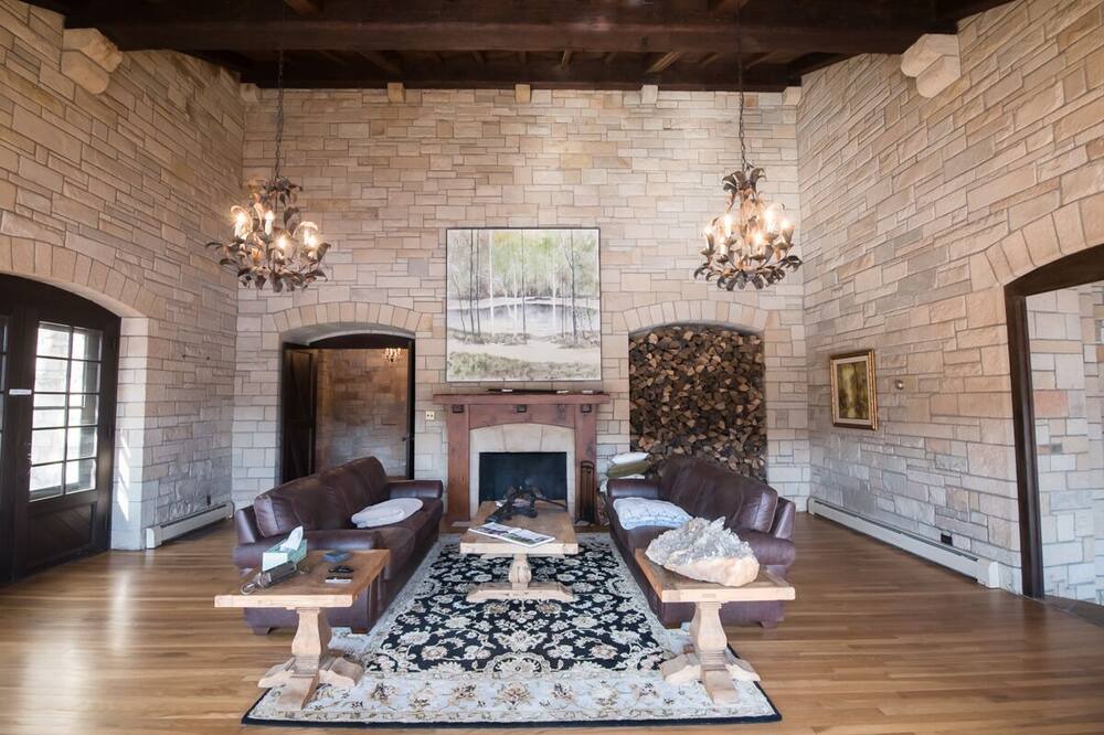 Photo of Livingroom in Marine on St. Croix