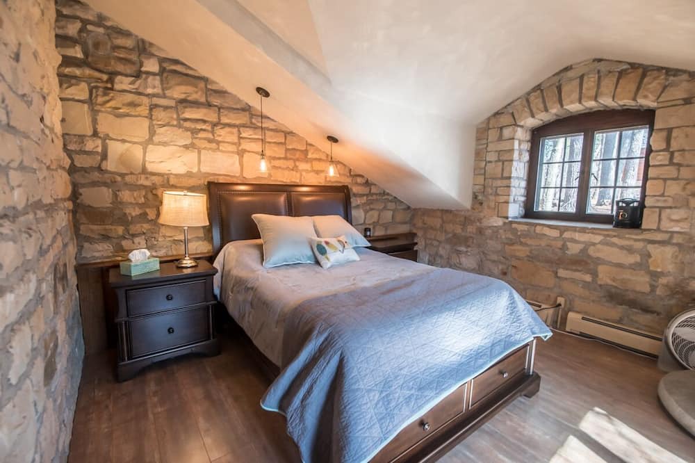 Photo of Bedroom in Marine on St. Croix