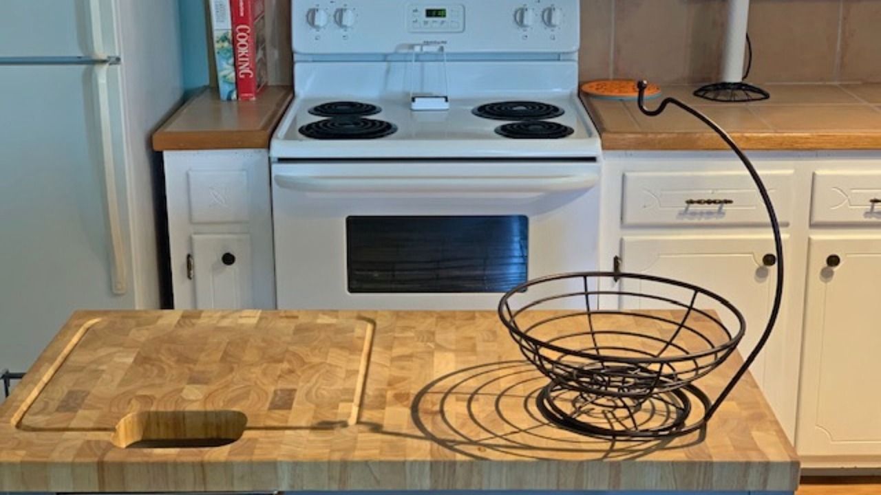 Photo of Kitchen in Surfside Beach