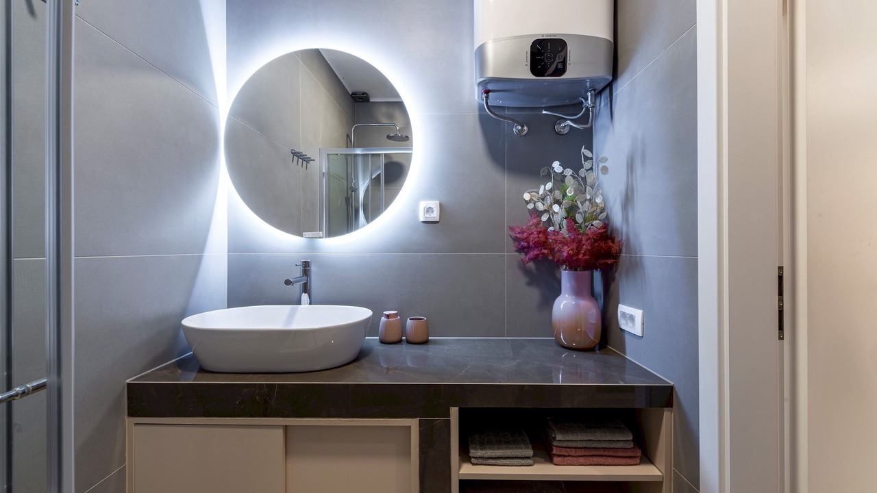 Photo of Bathroom in Cavtat Old Town