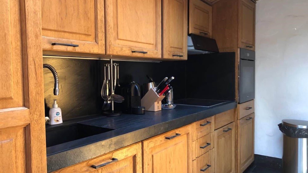 Photo of Kitchen in Saanen