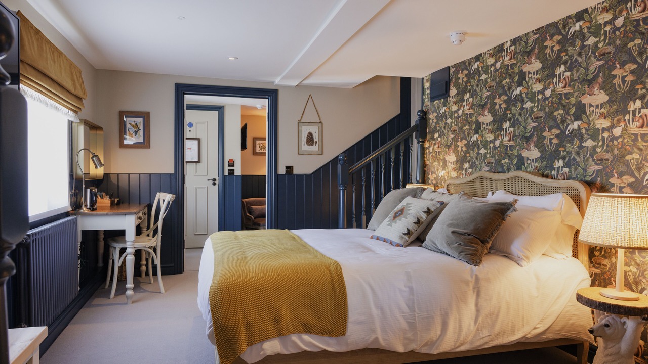 Photo of Bedroom in Westerham