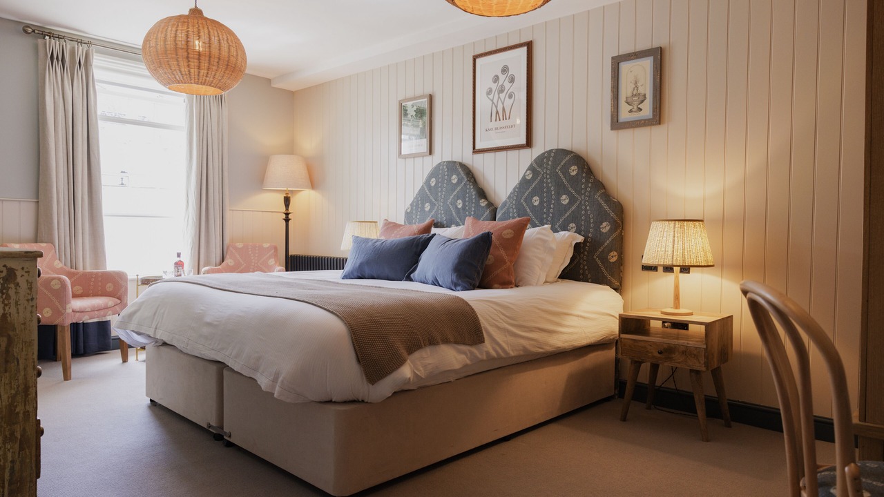 Photo of Bedroom in Westerham