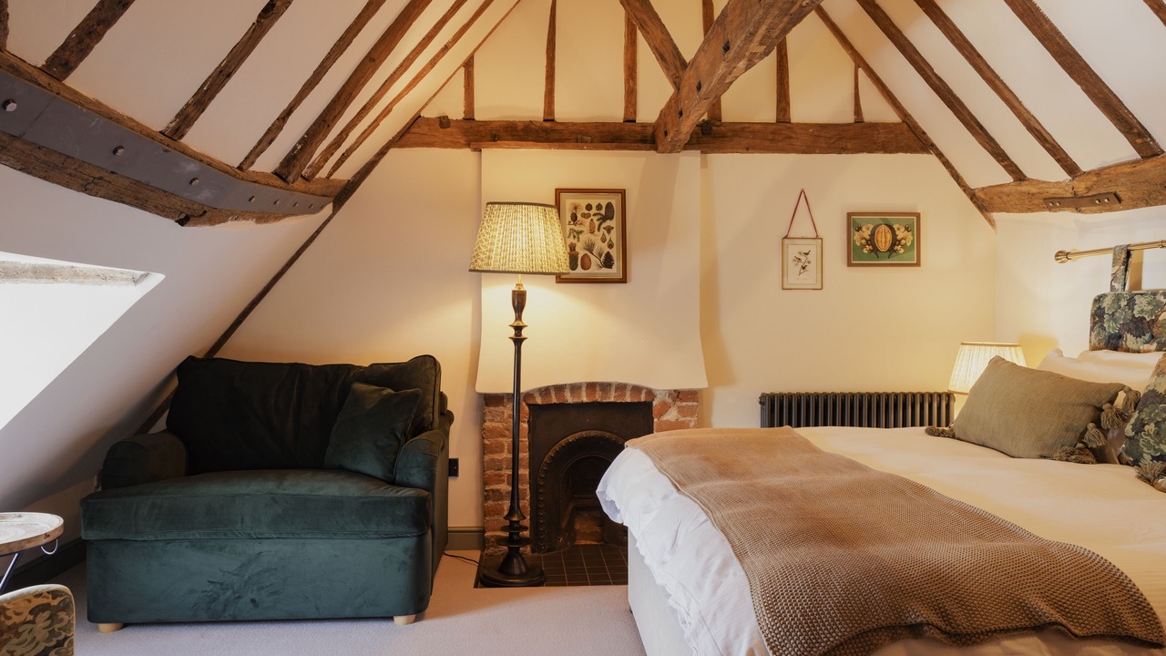 Photo of Bedroom in Westerham