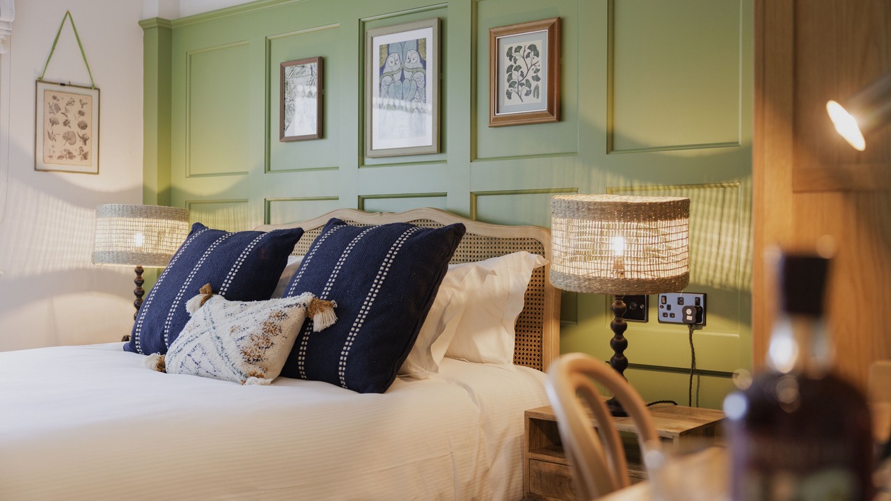 Photo of Bedroom in Westerham