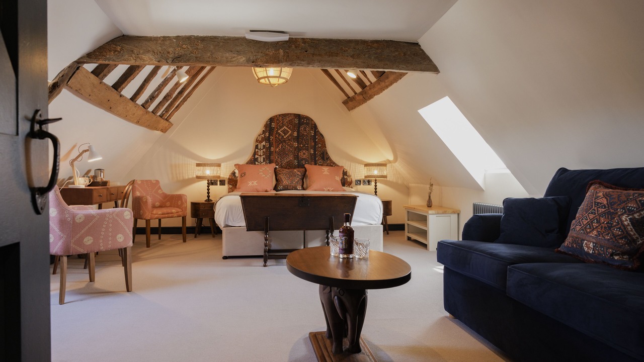 Photo of Bedroom in Westerham