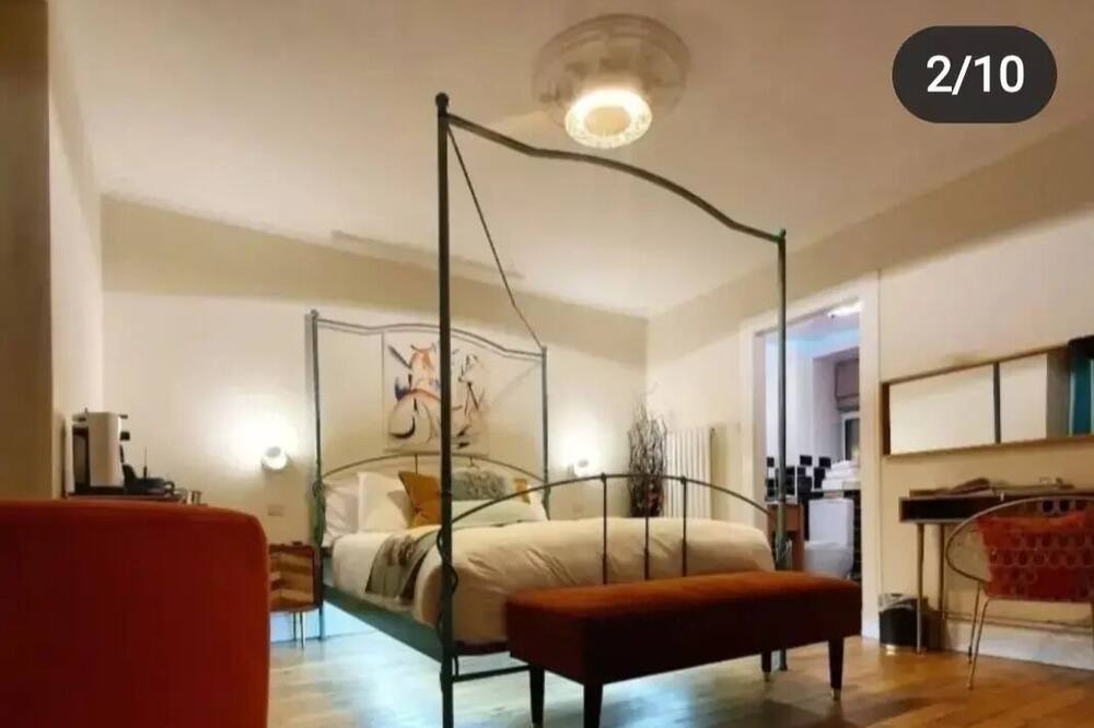 Photo of Bedroom in Coatbridge