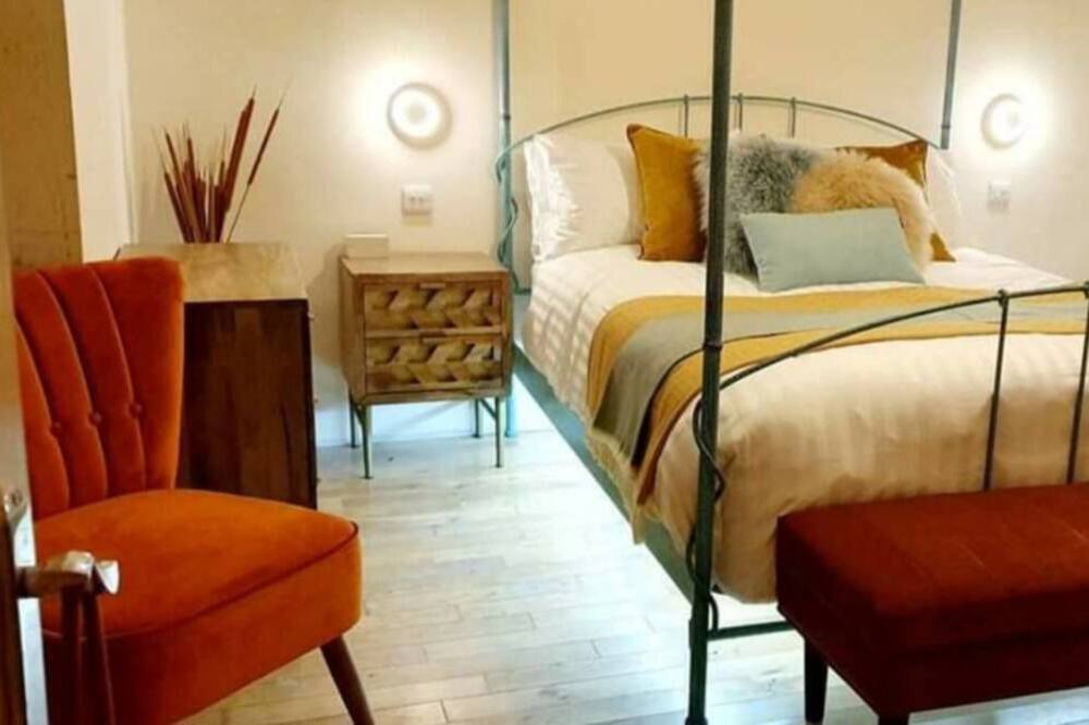 Photo of Bedroom in Coatbridge