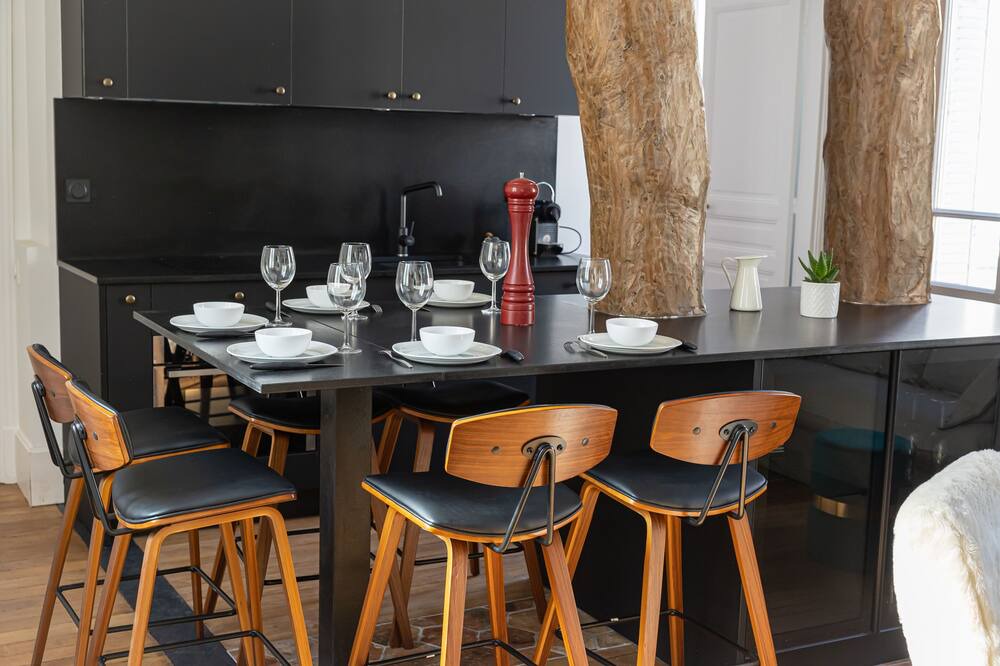Photo of Kitchen in Rambouillet