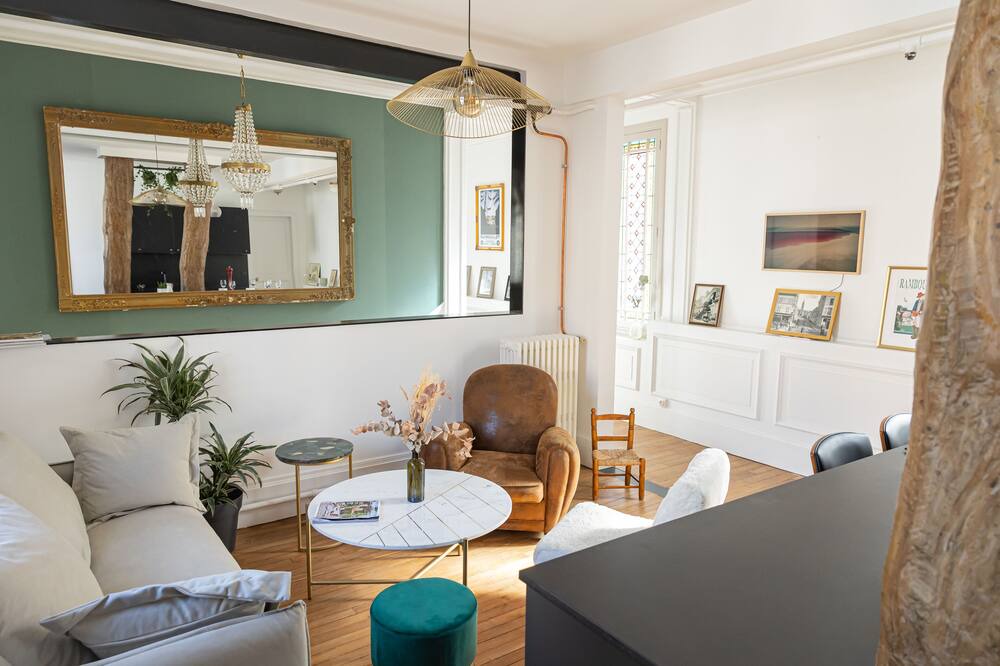 Photo of Livingroom in Rambouillet