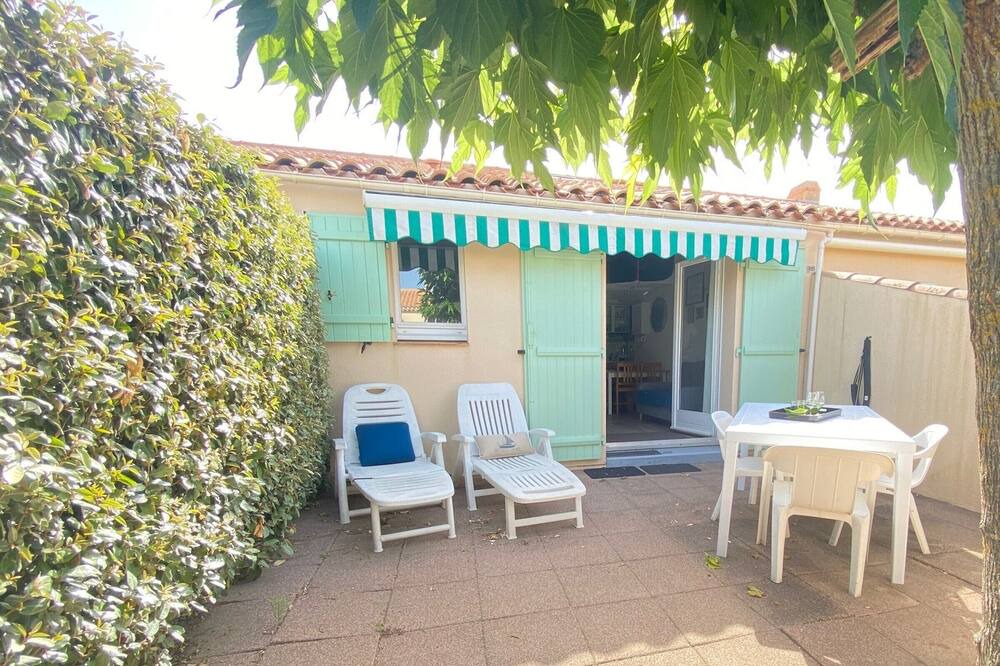 Photo of Patio Balcony in Bretignolles-sur-Mer
