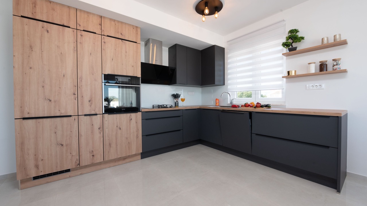 Photo of Kitchen in Poljica