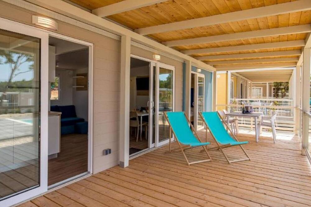 Photo of Patio Balcony in Omisalj