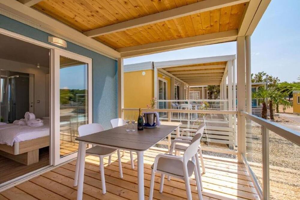 Photo of Patio Balcony in Omisalj