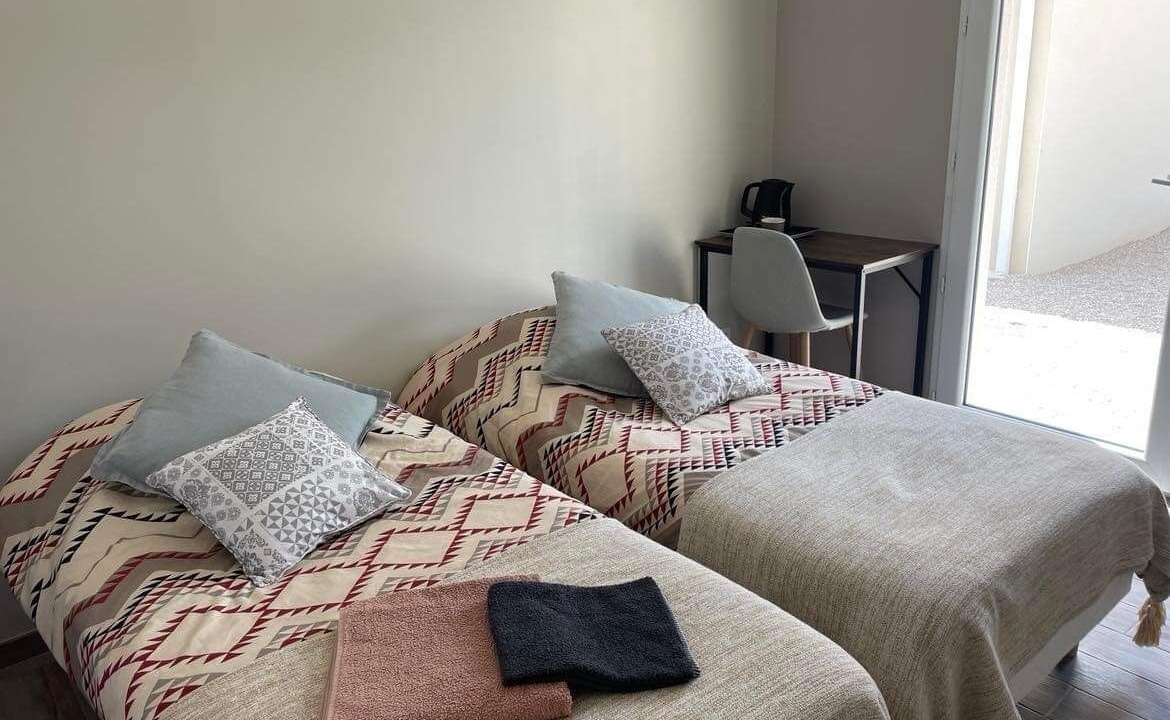 Photo of Bedroom in Chitenay