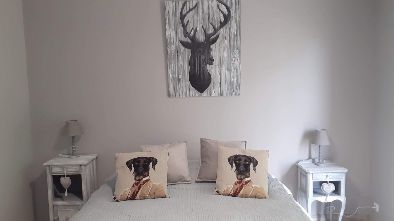 Photo of Bedroom in Chitenay