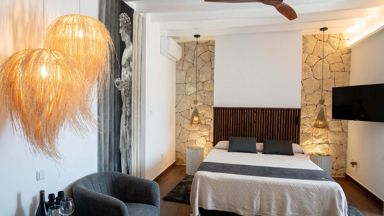 Photo of Bedroom in Altea