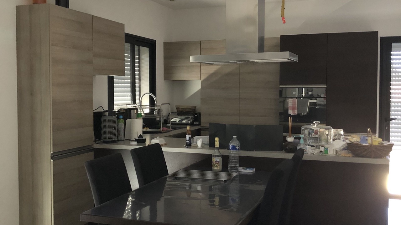 Photo of Kitchen in Aumelas