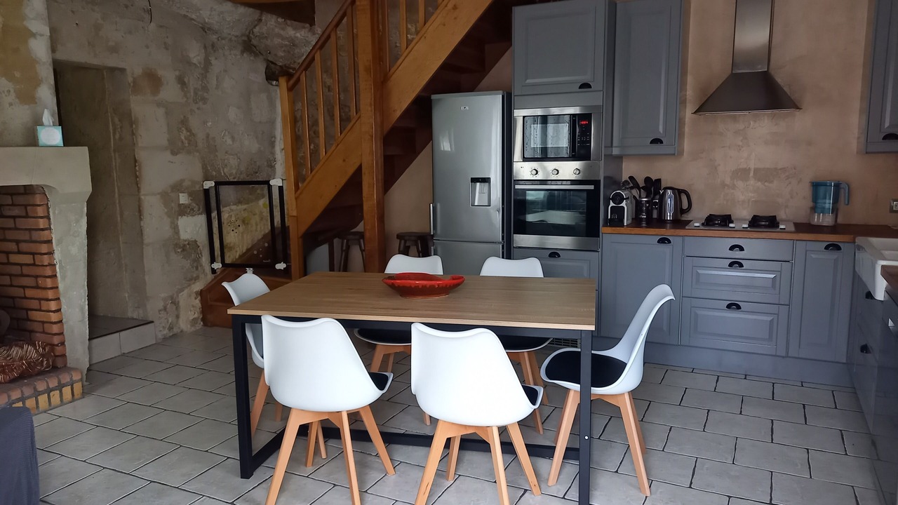 Photo of Kitchen in Langeais