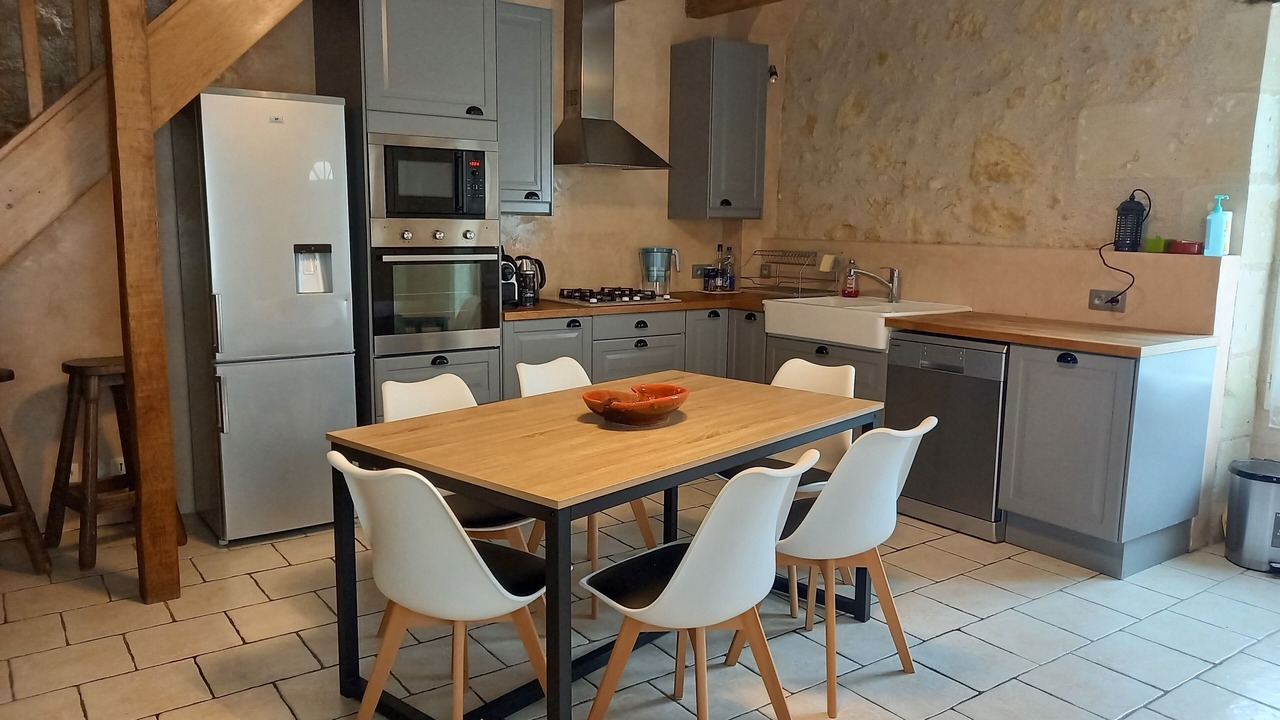 Photo of Kitchen in Langeais