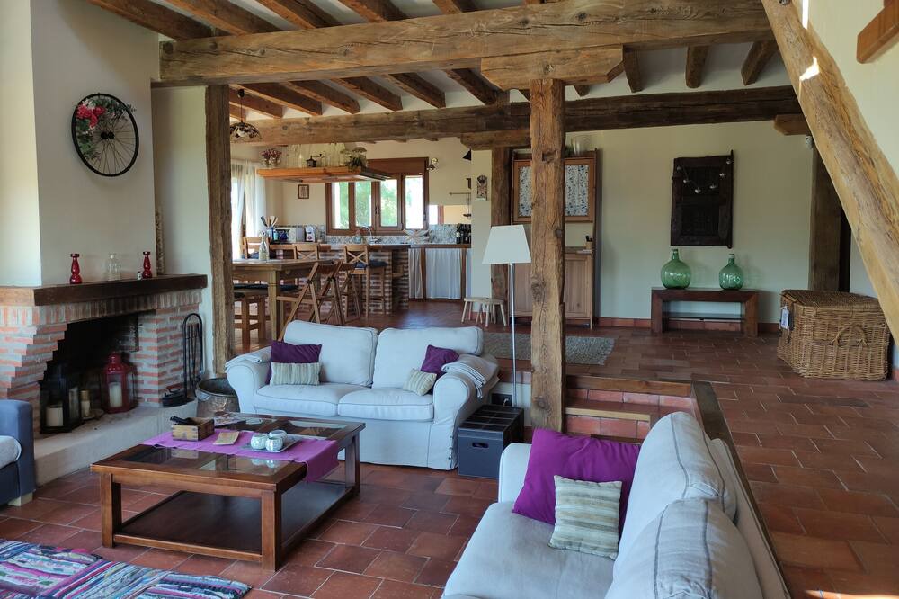 Photo of Livingroom in Santiuste de Pedraza