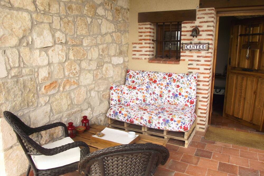 Photo of Patio Balcony in Santiuste de Pedraza