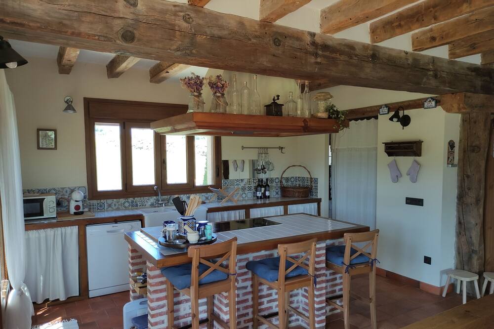 Photo of Kitchen in Santiuste de Pedraza