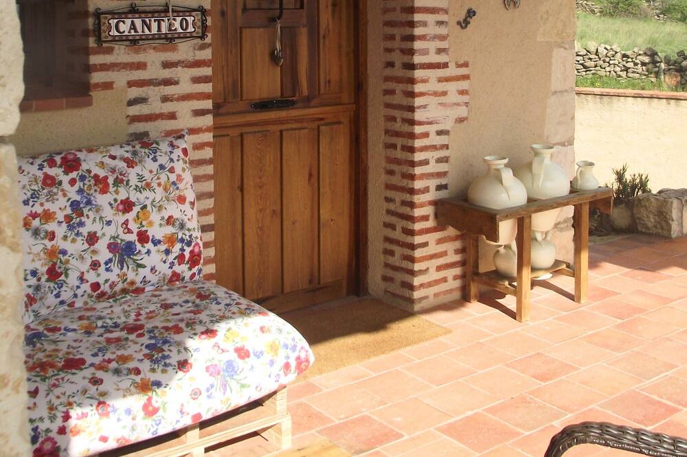 Photo of Patio Balcony in Santiuste de Pedraza