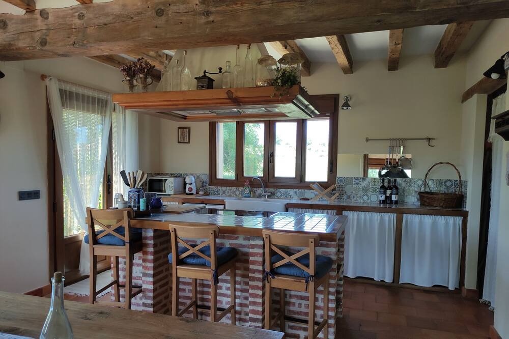 Photo of Kitchen in Santiuste de Pedraza