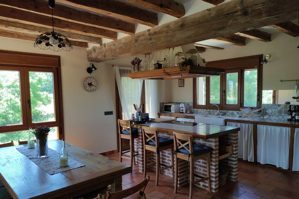 Photo of Kitchen in Santiuste de Pedraza