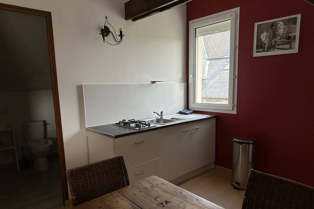 Photo of Kitchen in Miniac-Morvan