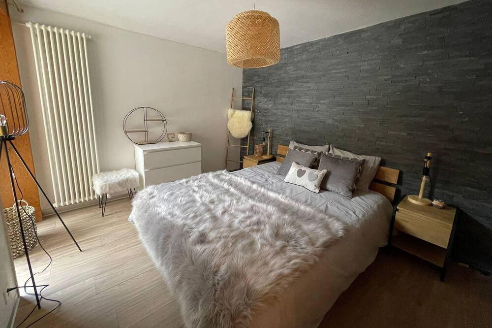 Photo of Bedroom in Randogne
