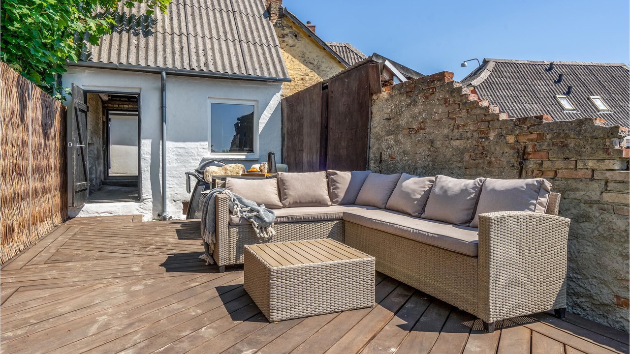 Photo of Patio Balcony in Svendborg